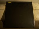 The Beatles Embossed 3 Lp Black Album With NM Poster Reverse White Album Cover
