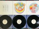 GRATEFUL DEAD EUROPE '72 NM 1972 WARNER BROS 3-LP JERRY GARCIA HUNTER WEIR LESH