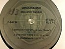RADIO SHOW: AFN 17-7 BOB JAMES 'BJ 4' & MAYNARD FERGUSON 'CONQUISTADOR'