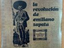LA REVOLUCION DE EMILIANO ZAPATA 2019 OFFICIAL REISSUE USA LTD LP FACTORY SEALED
