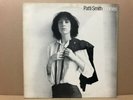 A1U / B1U -  Patti Smith ?– Horses - Arista ?– ARTY 122 - UK Black label.