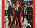 ELVIS COSTELLO / ATTRACTIONS 1978 Signed Mint 7