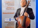 -DVORAK CELLO CONCERTO IN B MIN/HEINRICH SCHIFF/PHILIPS 6514071 SEALED