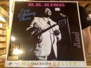 B.B. King Easy Listening Blues LP sealed 180 gm vinyl reissue