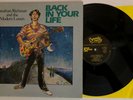 Jonathan Richman & The Modern Lovers - Back In Your Life - 1979 1st Press (NM)