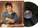 Steve Earle - Early Tracks - 1987 US 1st Press (NM) Ultrasonic Clean