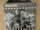 Holy Moses - Finished With The Dogs - Black Vinyl + 7'' LP Record LE High Roller