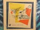 Django Reinhardt LP Memorial Album Volume 1 PERIOD Ear BLANK BACK Plastylite