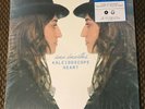 SARA BAREILLES VINYL RECORD KALEIDOSCOPE HEART NEW RARE EPIC 2010 OOP