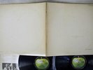 BEATLES WHITE ALBUM APPLE EAS-77001,2 JAPAN VINYL 2LP