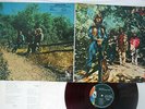 CREEDENCE CLEARWATER REVIVAL GREEN RIVER LIBERTY LP-8816 JAPAN RED LP