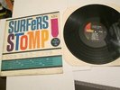 The Mar-kets Marketts Surfer's Stomp Original Mono Liberty LP 1962 VINYL VG++
