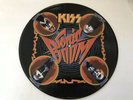 KISS RARE SONIC BOOM PICTURE DISC/VINYL LIMITED RELEASE HARD ROCK PAUL STANLEY