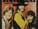 STAMPEDERS: Against The Grain / Sweet City Woman LP Sealed (Canada, drill hole