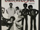 EARTH, WIND & FIRE: That's The Way Of The World LP (re, gatefold) Soul