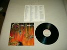 SLAYER --- very rare original 1985 HELL AWAITS LP     thrash metal