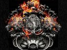 British Lion - The Burning (NEW 2 VINYL LP)