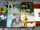 6x Vintage Simon & Garfunkel Vinyl LP Records. Plus Paul Simon's 