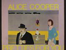 ALICE COOPER: Pretties For You LP (gatefold, light seam/cover wear, 1/2