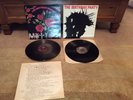 Two Nick Cave /Birthday Party Rare 12” EP Singles Release The Bats And Mutiny