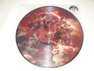 MORBID ANGEL-KINGDOMS DISDAINED LTD ED.PIC DISC LP/DEICIDE/CANNIBAL CORPSE