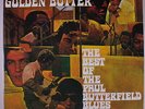 PAUL BUTTERFIELD BLUES BAND: Golden Butter, Best Of LP (2 LPs, 180 gram reissue