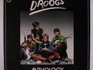 DROOGS: Anthology LP (Germany, w/ insert, disc nearly new ) Rock & Pop