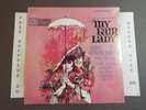 SEALED MY FAIR LADY ORIGINAL 1964 FILM SOUNDTRACK LP AUDREY HEPBURN KOS 2600