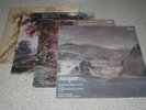 Set of 4 Eterna Records Mozart String Quintets Ulbrich Quartet Ulbricht Damm