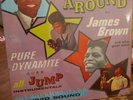 JUMP AROUND w/ JAMES BROWN AND OTHER GREAT ARTISTS King 771, NOS, NEW