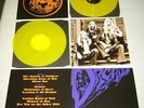 ORCHID --- very rare original 2013 THE MOUTHS OF MADNESS Double LP, YELLOW Vinyl