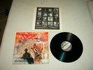 RAGE --- rare original 1987 EXECUTION GUARANTEED LP  metal