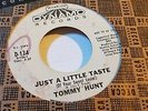 TOMMY HUNT 45 7