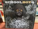 Schoolboy Q Habits & Contradictions 2x LP NEW YELLOW Colored vinyl Asap Rocky