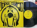 V.O.S. Trio - Super Lemon VOS LP KHP 674 VG+ ROCK SIGNED/AUTOGRAPHED