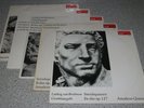 Set of 5 Eterna Records Beethoven String Quartets Amadeus Quartet ALL NM ED1