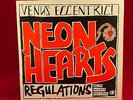 NEON HEARTS Venus Eccentric 1977 UK 7