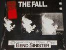 THE FALL bend sinister domesday pay off triad plus UK 2-LP new MARK E SMITH