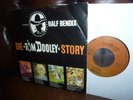 Ralf Bendix, Die Tom Dooley Story. Sonderpressung Whiskey 7F65373 Single, 7