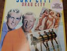 SURF CITY / DRAG CITY VINYL IMPORT LP ORIGINAL PRESSING BEACH BOYS RARE OOP