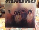 Steppenwolf, Early Press, ‘Foil’ Front Cover, Dunhill DS-50029, 1968, EX/EX