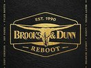BROOKS & DUNN-REBOOT (GATE) (OFGV) VINYL LP NUOVO