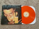 Deftones Around The Fur Orange Vinyl LP Hot Topic Exclusive