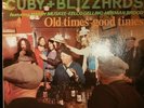Cuby + the Blizzards:Old times-good times Lp Bluesrock