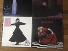 Stevie Nicks Vinyl Bundle. Bella Donna, The Wild Heart, Rock A Little, TOSOTM