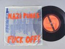 DEAD KENNEDYS/NAZI PUNKS FUCK OFF + ARM BAND US SUB24