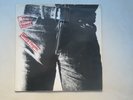 THE ROLLING STONES - FRENCH LP 33T VINYL - STICKY FINGERS - INSERT INCLUS