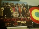 The Beatles ?– Sgt. Pepper's-– PMC 7027-ORIGINAL FRENCH PRESSING IN MONO