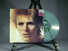 David Bowie Space Oddity 1990 Ryko CLEAR VINYL  RALP 0131-2