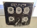 ALBERT MANGELSDORFF - ONE TENSION - CBS - GERMAN MONO ORIGINAL 1963 - NM